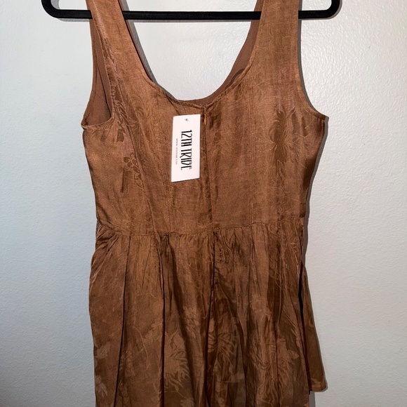 12th Tribe Dress - Picture 2 of 4